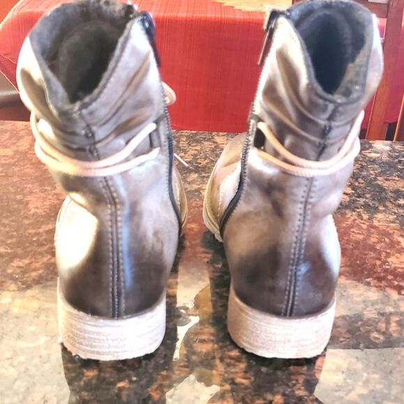 Rieker Women's Payton 27 Ankle Boot - Size 36 - Picture 5 of 8